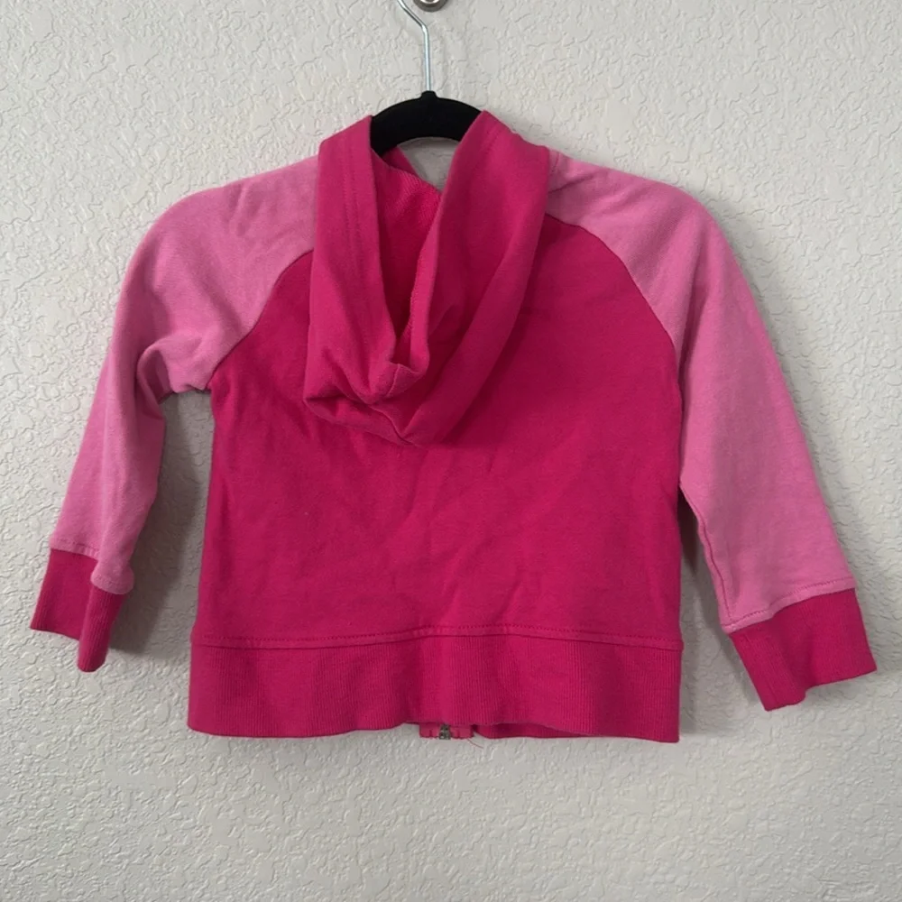 Harley-Davidson motorcycles hot pink baby girl 2t warmup outfit jacket pants